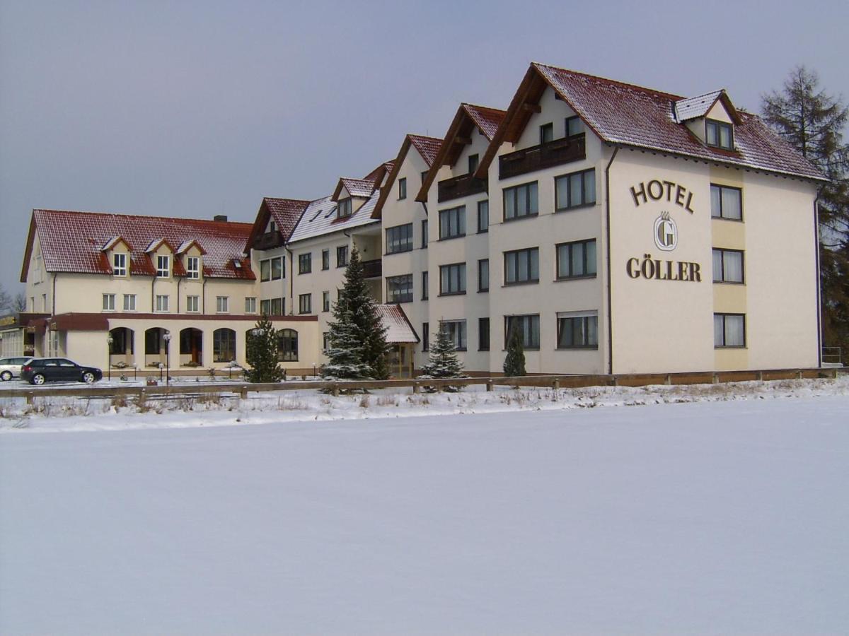 Hotel Göller Hirschaid Kültér fotó